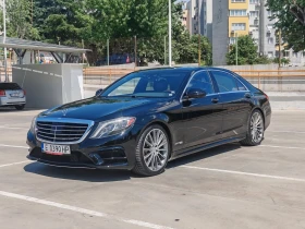 Mercedes-Benz S 55 AMG 5500, снимка 1