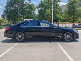 Mercedes-Benz S 55 AMG 5500, снимка 4