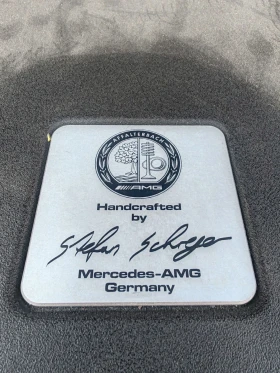 Mercedes-Benz S 55 AMG 5500, снимка 15