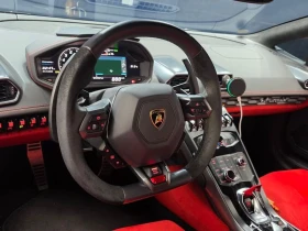 Lamborghini Huracan LP610-4| 602к.с.| ВКЛ.ТЕХНОТЕСТ, снимка 11