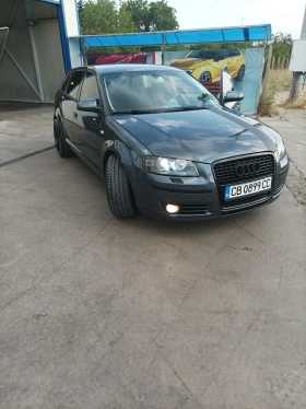 Audi A3, снимка 1