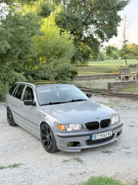 BMW 330 330d M57, снимка 2