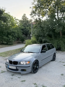BMW 330 330d M57, снимка 1