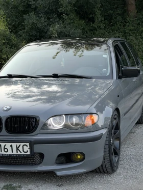 BMW 330 330d M57, снимка 8