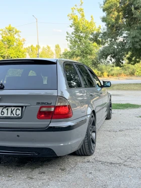 BMW 330 330d M57, снимка 4