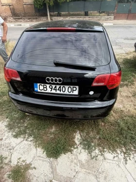 Audi A3 2.0TDI 140, снимка 3