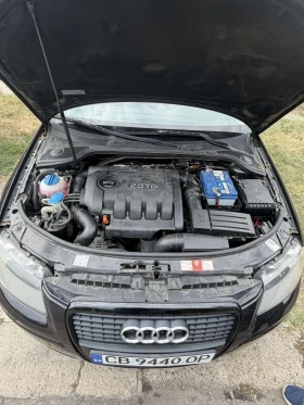 Audi A3 2.0TDI 140, снимка 4