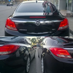 Opel Insignia 2.0 160кс Sport, снимка 3