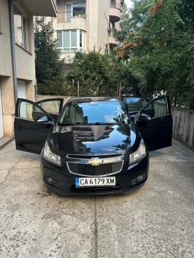 Chevrolet Cruze, снимка 2
