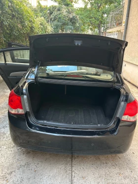 Chevrolet Cruze, снимка 4