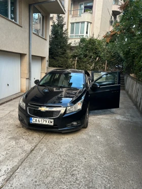Chevrolet Cruze, снимка 3