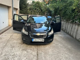 Chevrolet Cruze, снимка 1