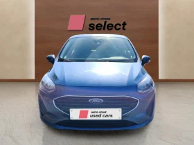 Ford Fiesta 1.1 Duratec, снимка 6