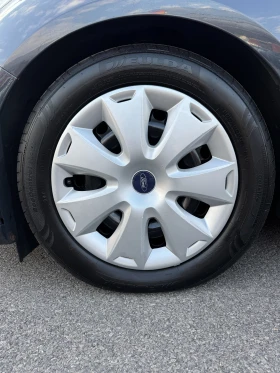 Ford Focus 1.6D (РЕАЛНИ КИЛОМЕТРИ, НОВ ВНОС), снимка 15