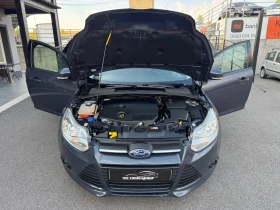 Ford Focus 1.6D (РЕАЛНИ КИЛОМЕТРИ, НОВ ВНОС), снимка 13