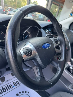 Ford Focus 1.6D (РЕАЛНИ КИЛОМЕТРИ, НОВ ВНОС), снимка 10