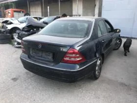 Mercedes-Benz C 220 5  180;200;2.2;2.7 | Mobile.bg    12