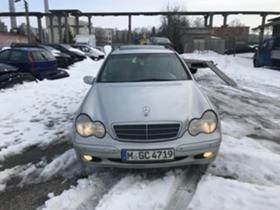 Mercedes-Benz C 220 5  180;200;2.2;2.7 | Mobile.bg    7