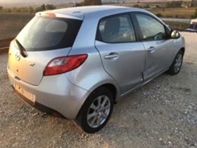 Mazda 2 1.4i 2броя - [5] 