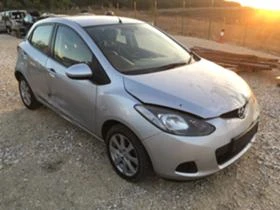 Mazda 2 1.4i 2броя - [6] 