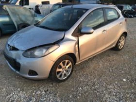 Mazda 2 1.4i 2броя - [7] 