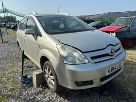 Toyota Corolla verso 2.0 D4D 2БРОЯ, снимка 8