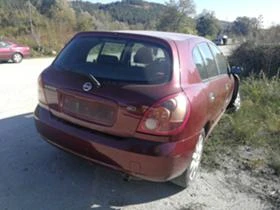 Nissan Almera 1.5DCi - [4] 