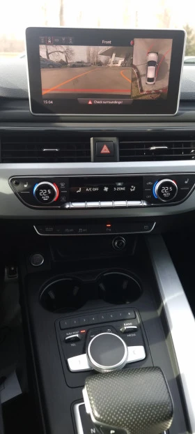 Audi A5 2.0TFSI QUATTRO S-LINE HEAD-UP BANG&OLUFSEN  | Mobile.bg    8