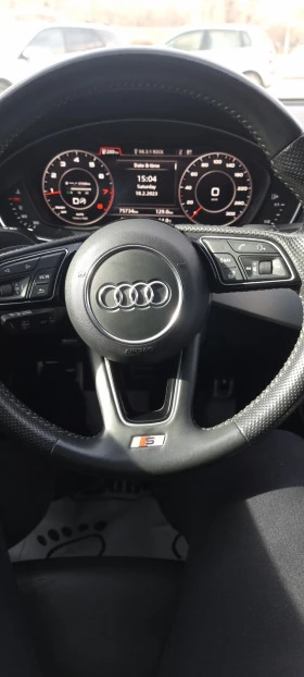 Audi A5 2.0TFSI QUATTRO S-LINE HEAD-UP BANG&OLUFSEN  | Mobile.bg    16