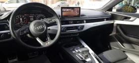 Audi A5 2.0TFSI QUATTRO S-LINE HEAD-UP BANG&OLUFSEN , снимка 6