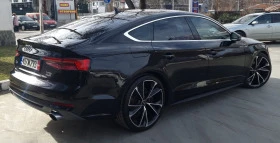 Audi A5 2.0TFSI QUATTRO S-LINE HEAD-UP BANG&OLUFSEN , снимка 17