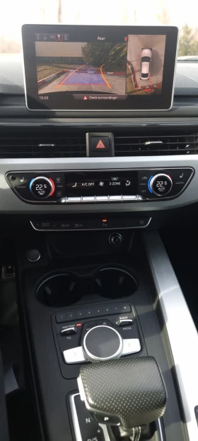 Audi A5 2.0TFSI QUATTRO S-LINE HEAD-UP BANG&OLUFSEN  | Mobile.bg    7