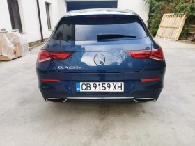 Mercedes-Benz CLA 250 PHEV (Plug-in хибриден електрически автомобил), снимка 7