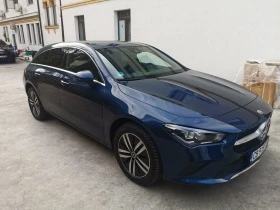 Mercedes-Benz CLA 250 PHEV (Plug-in хибриден електрически автомобил), снимка 2