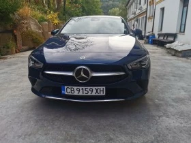 Mercedes-Benz CLA 250 PHEV (Plug-in хибриден електрически автомобил), снимка 4