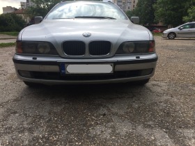 BMW 525 tds, снимка 8 - Автомобили и джипове - 45212231