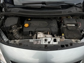 Opel Meriva 1.3CDTI+Климатроник, снимка 13
