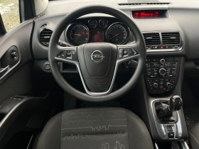 Opel Meriva 1.3CDTI+Климатроник, снимка 9