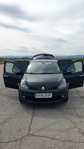 Renault Clio 1.6 16V 110 к.с