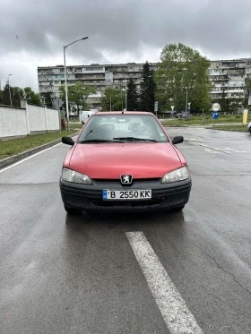 Peugeot 106 1.5d, снимка 2