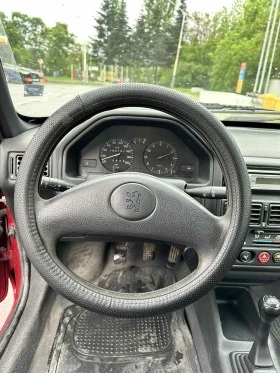 Peugeot 106 1.5d, снимка 11