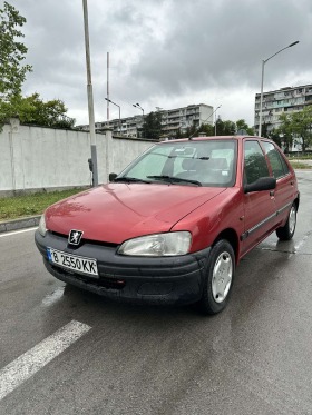 Peugeot 106 1.5d, снимка 5