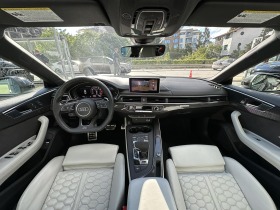 Audi Rs5 Carbon, снимка 11 - Автомобили и джипове - 45454503