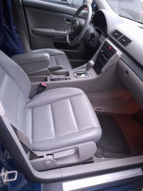 Audi A4 Б7 Автомат кожа , снимка 11