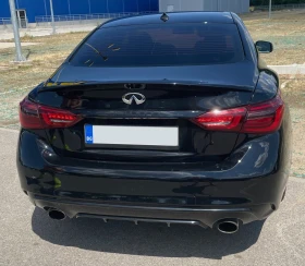 Infiniti Q50, снимка 7