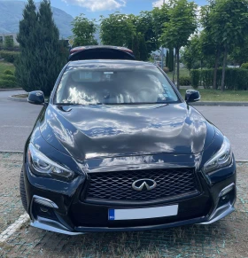 Infiniti Q50, снимка 2