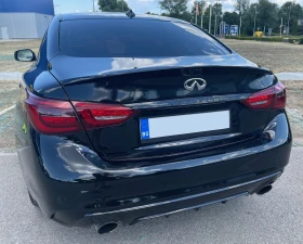 Infiniti Q50, снимка 8