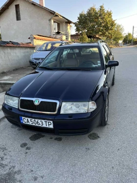 Skoda Octavia, снимка 2