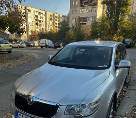 Skoda Superb II | Mobile.bg    2