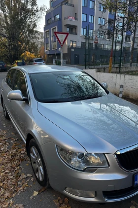 Skoda Superb II | Mobile.bg    3